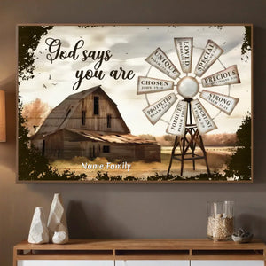 Personalized Family – 