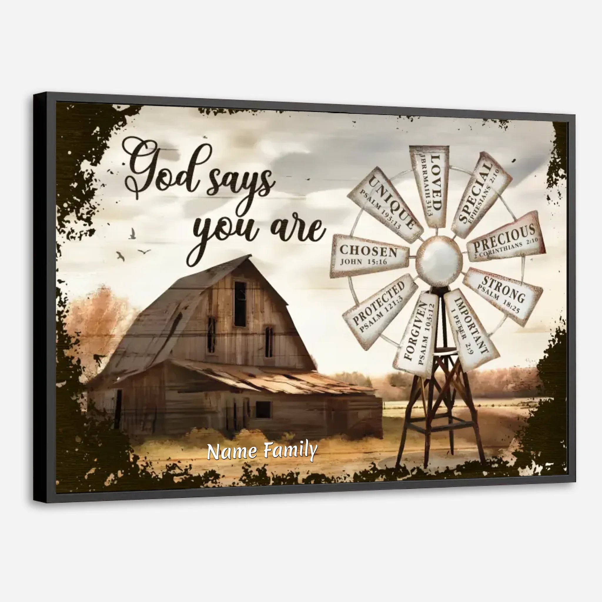 Personalized Family – 