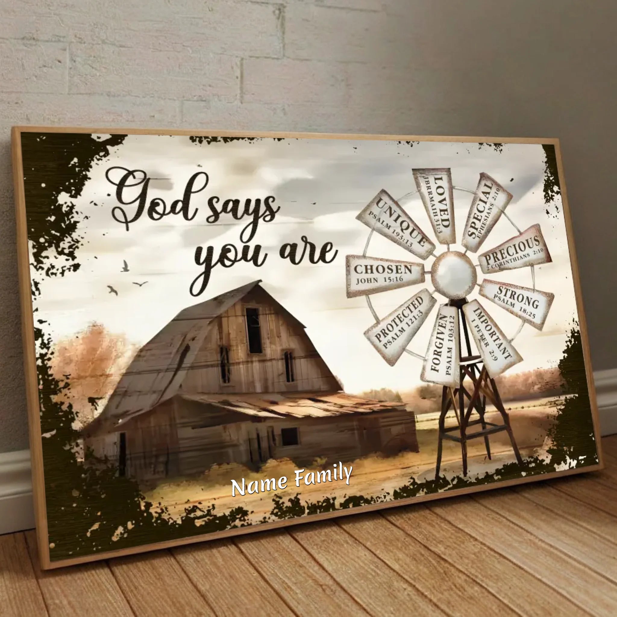 Personalized Family – 