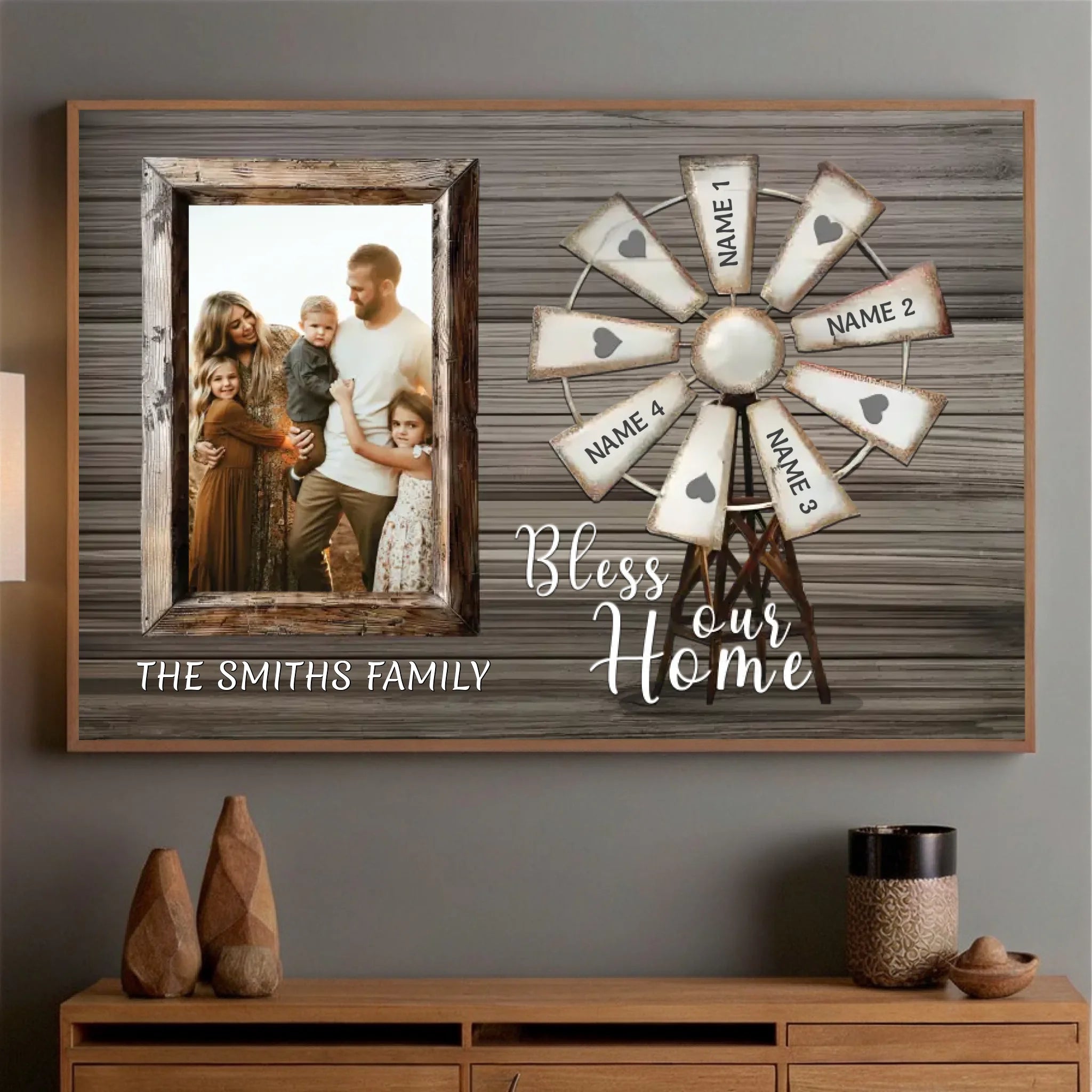 Personalized Family – 