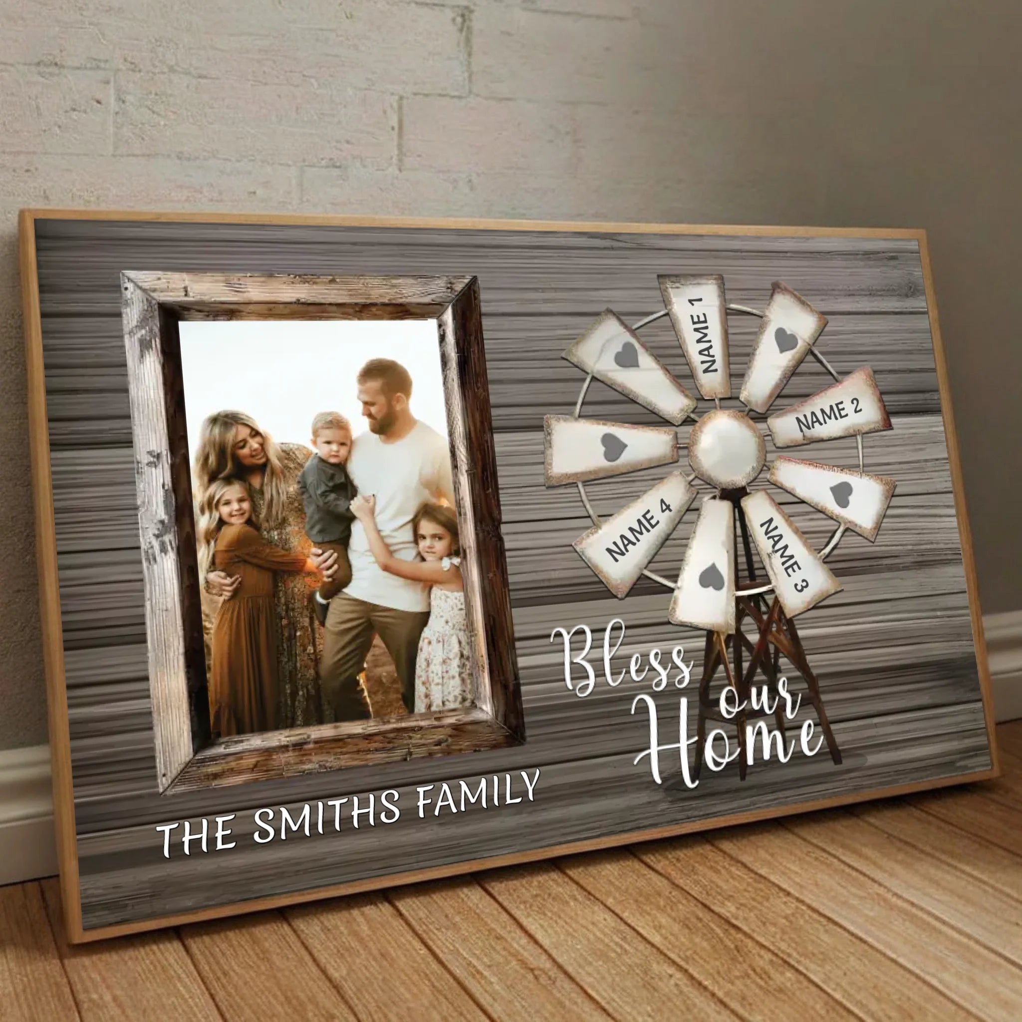 Personalized Family – 