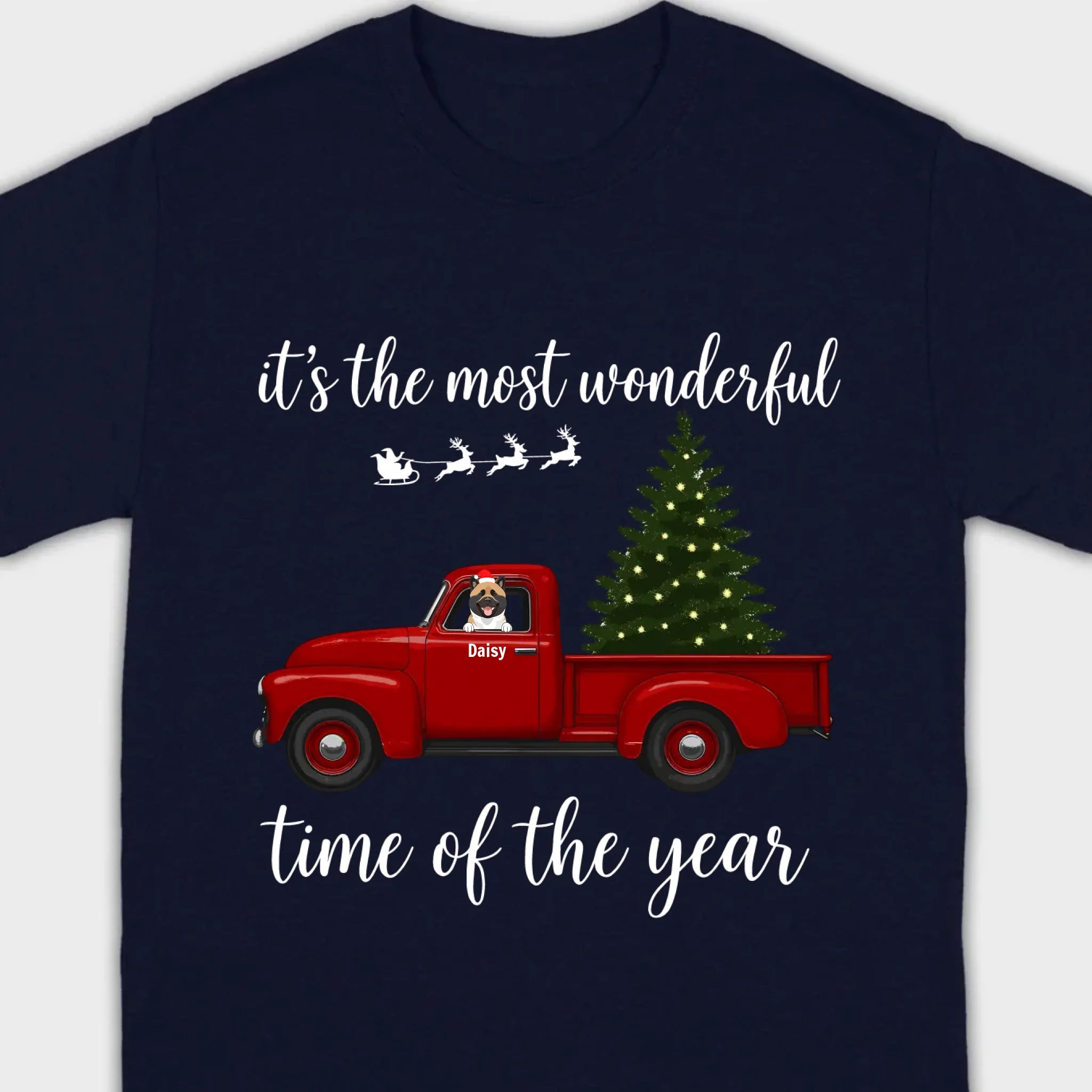 Christmas Gift – It’s the Most Wonderful Time of the Year Shirt - 89Prints
