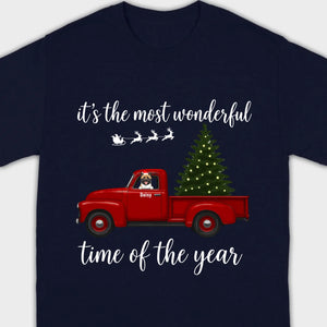 Christmas Gift – It’s the Most Wonderful Time of the Year Shirt - 89Prints