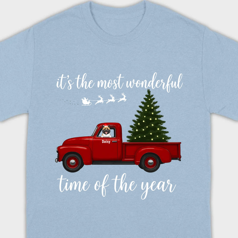 Christmas Gift – It’s the Most Wonderful Time of the Year Shirt - 89Prints