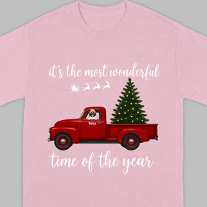 Christmas Gift – It’s the Most Wonderful Time of the Year Shirt - 89Prints