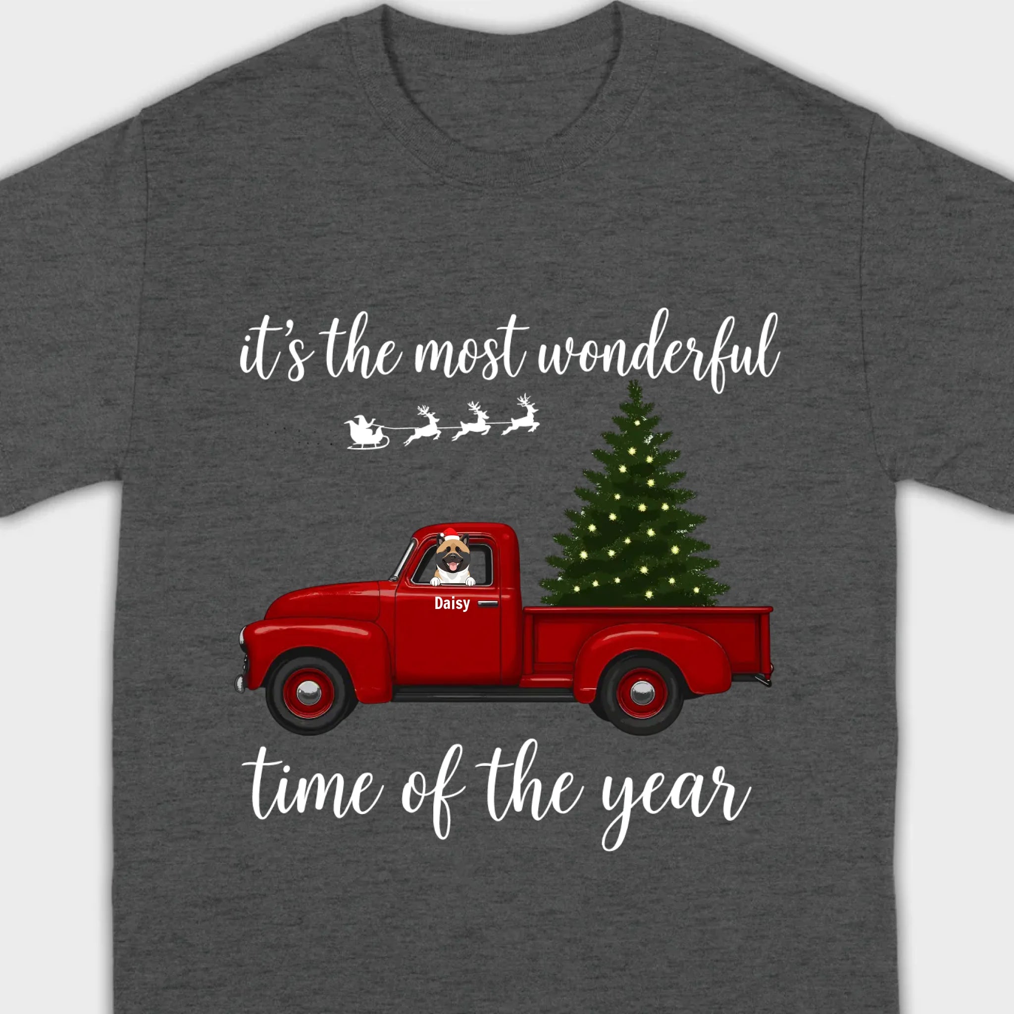 Christmas Gift – It’s the Most Wonderful Time of the Year Shirt - 89Prints