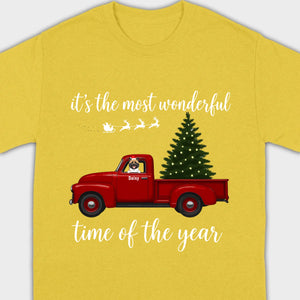 Christmas Gift – It’s the Most Wonderful Time of the Year Shirt - 89Prints