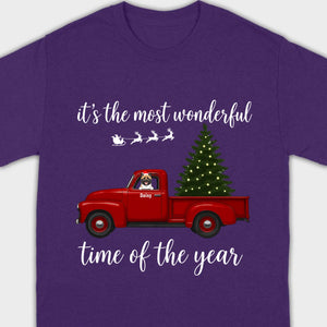 Christmas Gift – It’s the Most Wonderful Time of the Year Shirt - 89Prints