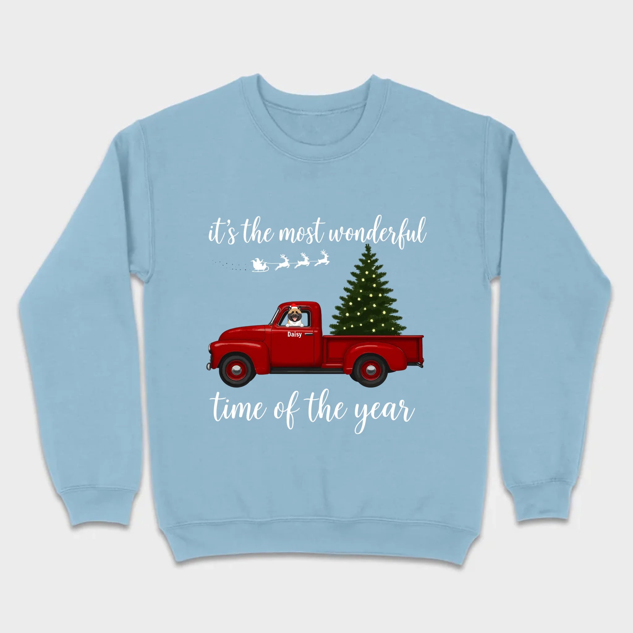 Christmas Gift – It’s the Most Wonderful Time of the Year Shirt - 89Prints