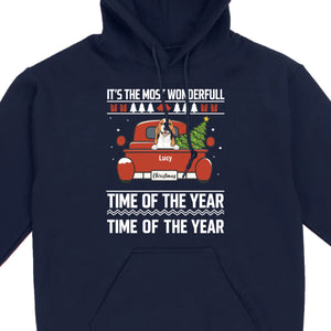 Holiday T-Shirt – It’s the Most Wonderful Time of the Year Design - 89Prints
