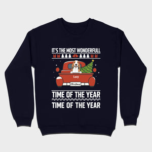 Holiday T-Shirt – It’s the Most Wonderful Time of the Year Design - 89Prints