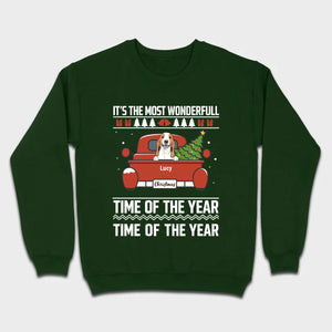 Holiday T-Shirt – It’s the Most Wonderful Time of the Year Design - 89Prints