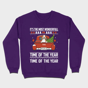 Holiday T-Shirt – It’s the Most Wonderful Time of the Year Design - 89Prints