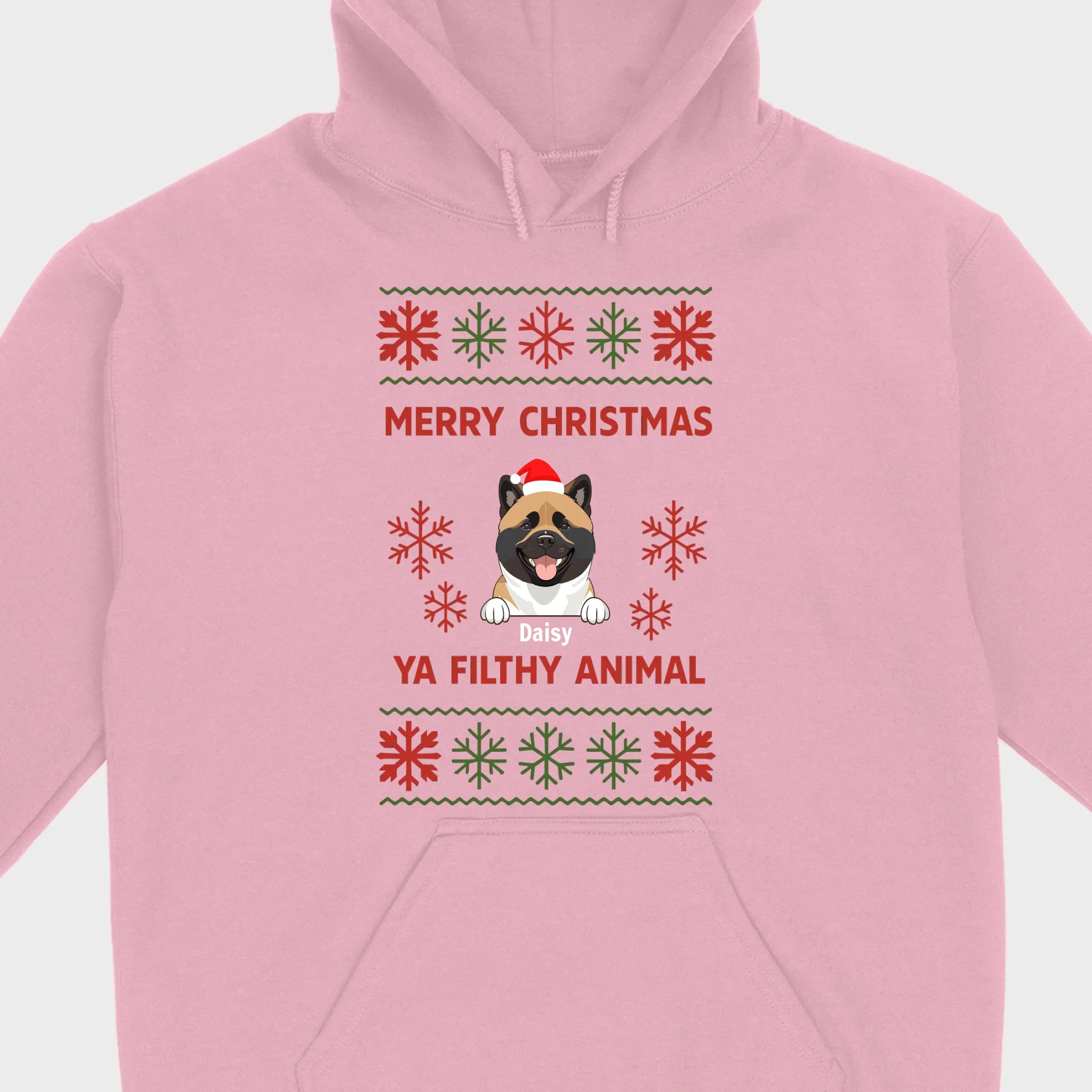 Funny Christmas Shirt – Merry Christmas Humor Tee for Holiday Lovers - 89Prints