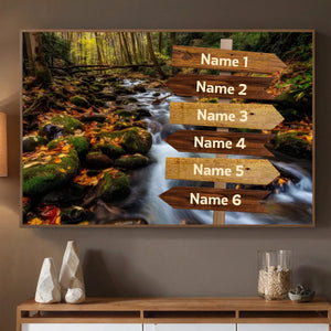 Personalized Poster – Capture Cherished Moments with Your Family - 89Prints