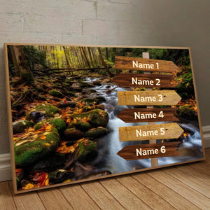 Personalized Poster – Capture Cherished Moments with Your Family - 89Prints