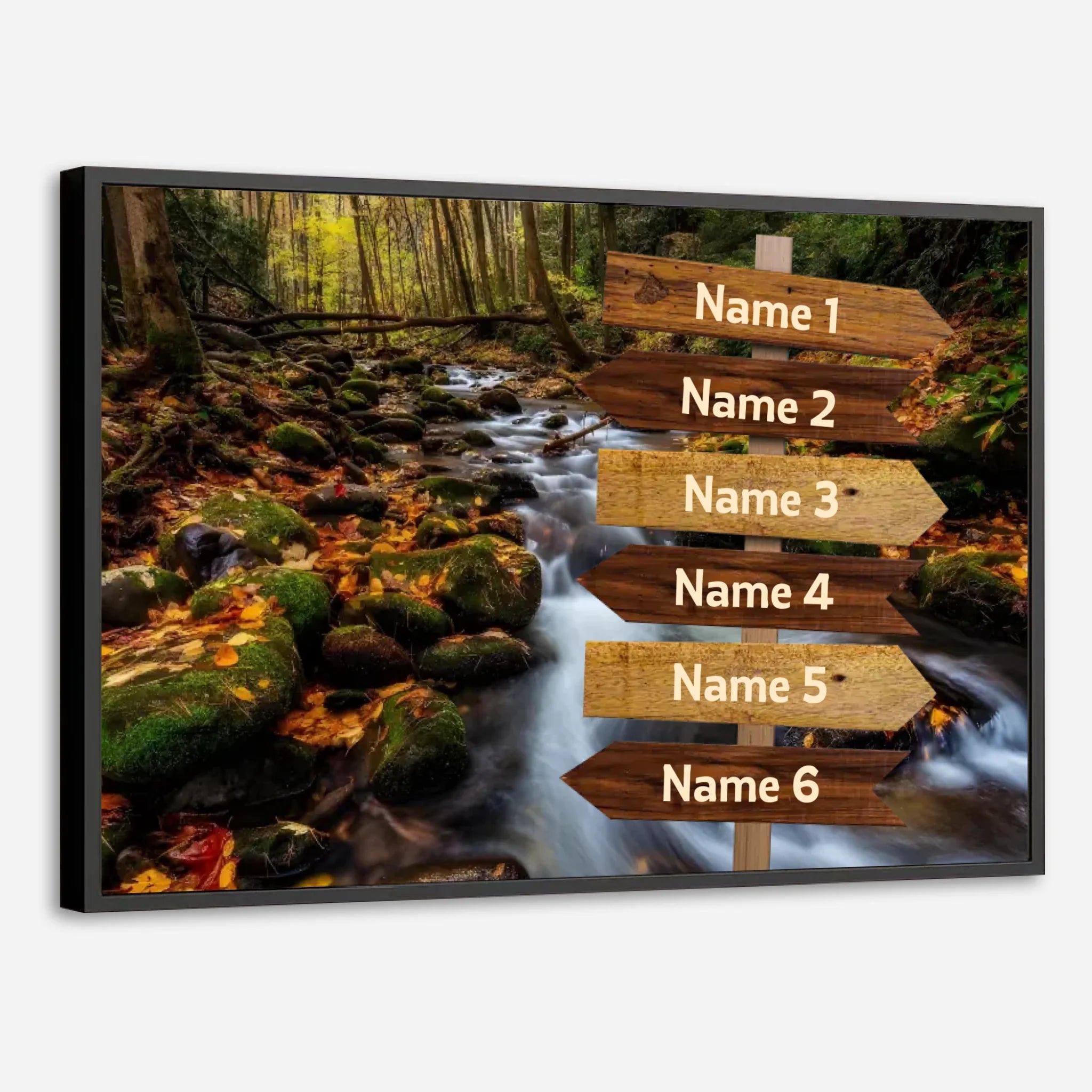 Personalized Poster – Capture Cherished Moments with Your Family - 89Prints