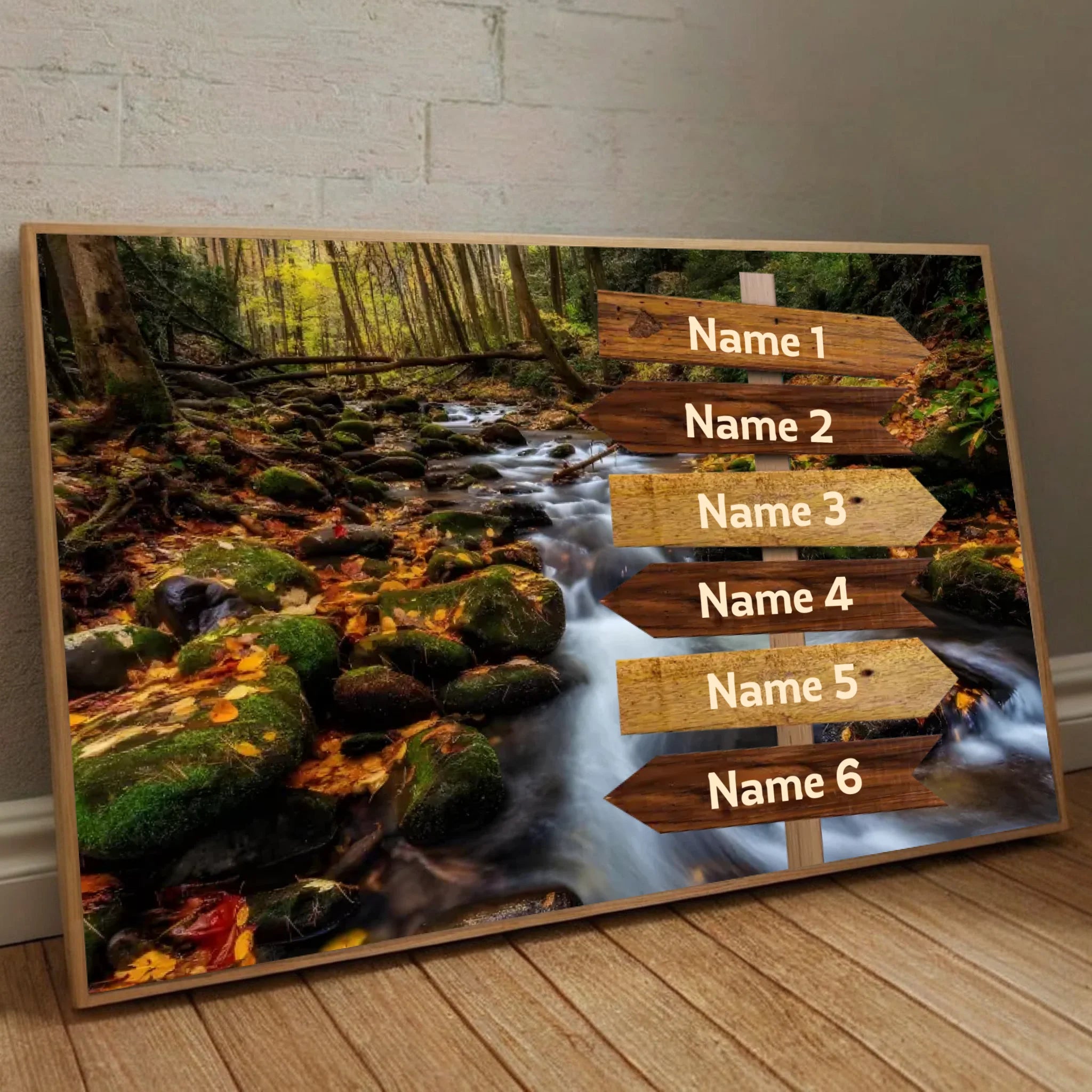 Personalized Poster – Capture Cherished Moments with Your Family - 89Prints