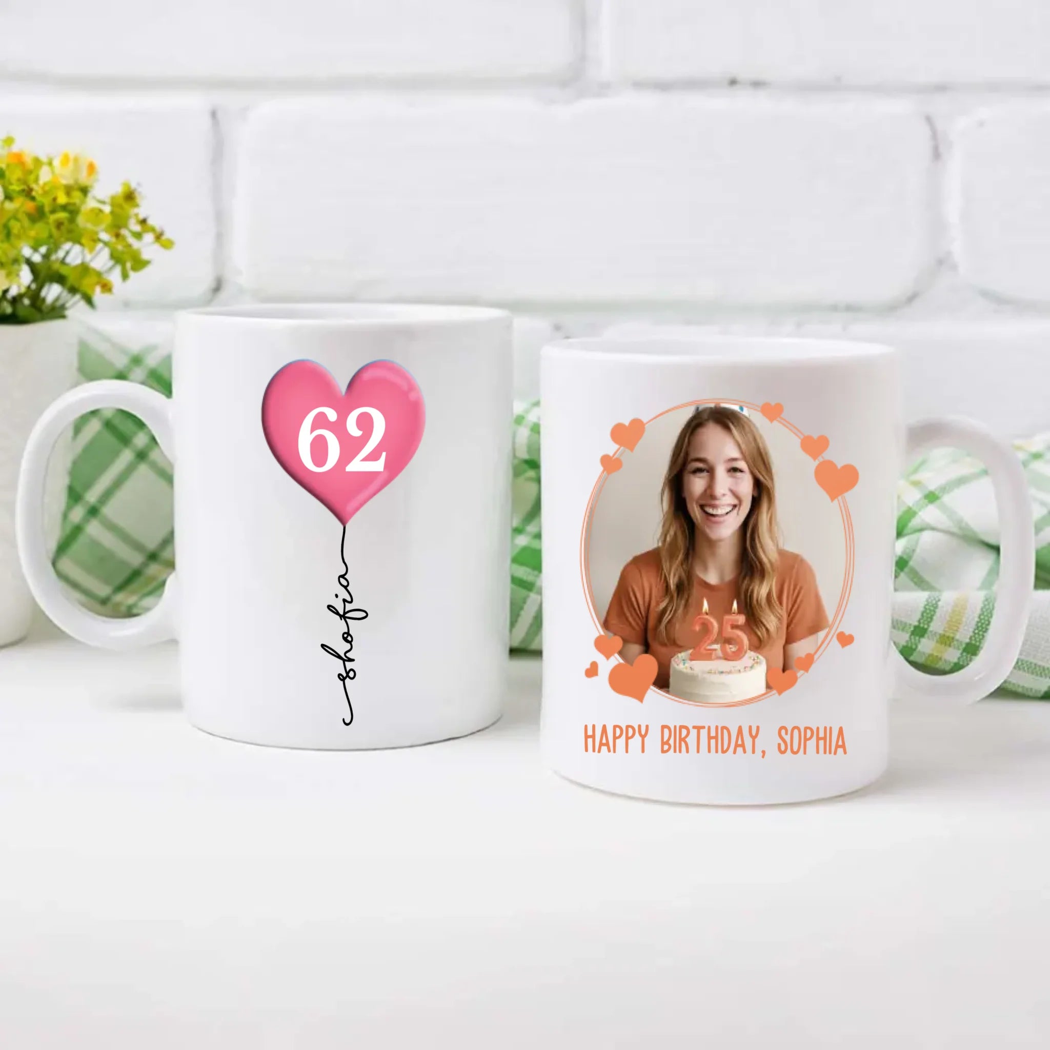 Came Into the World in 1962 Mug – Lucky, Joyful & Full of Good Energy - 89Prints