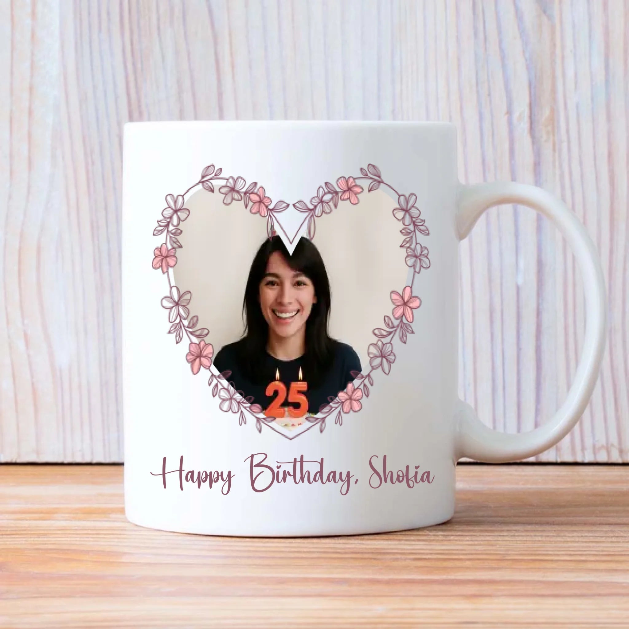 A Legend Was Born in 1961 Custom Mug – Personalized Vintage Gift of Joy & Luck - 89Prints