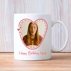 Personalized Birthday Mug – Custom Gift for 1956 Born Legends of Luck & Joy - 89Prints