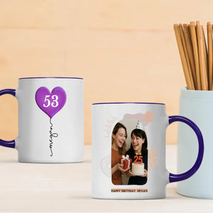 Classic 53rd Birthday Mug – Personalized Gift of Appreciation & Pride - 89Prints