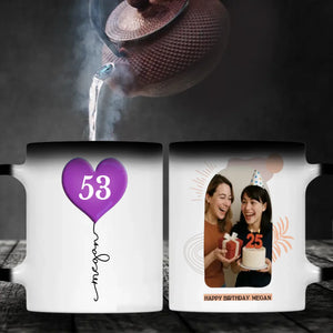 Classic 53rd Birthday Mug – Personalized Gift of Appreciation & Pride - 89Prints