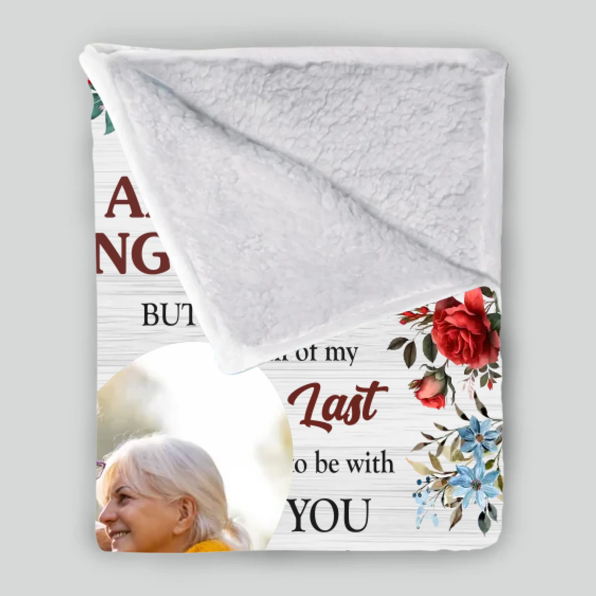 Personalized Husband & Wife Blanket – “You Are My Missing Piece” with Names - 89Prints