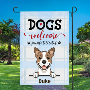 Custom Dog Flag – 