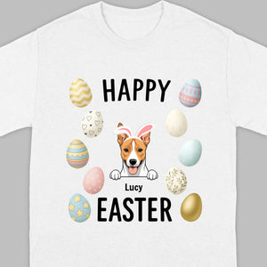 Personalized Easter Shirt – Make Your “Happy Easter” Truly Yours - 89Prints