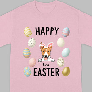 Personalized Easter Shirt – Make Your “Happy Easter” Truly Yours - 89Prints
