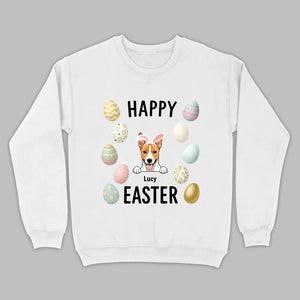 Personalized Easter Shirt – Make Your “Happy Easter” Truly Yours - 89Prints