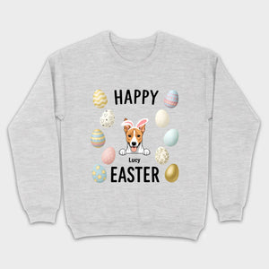 Personalized Easter Shirt – Make Your “Happy Easter” Truly Yours - 89Prints