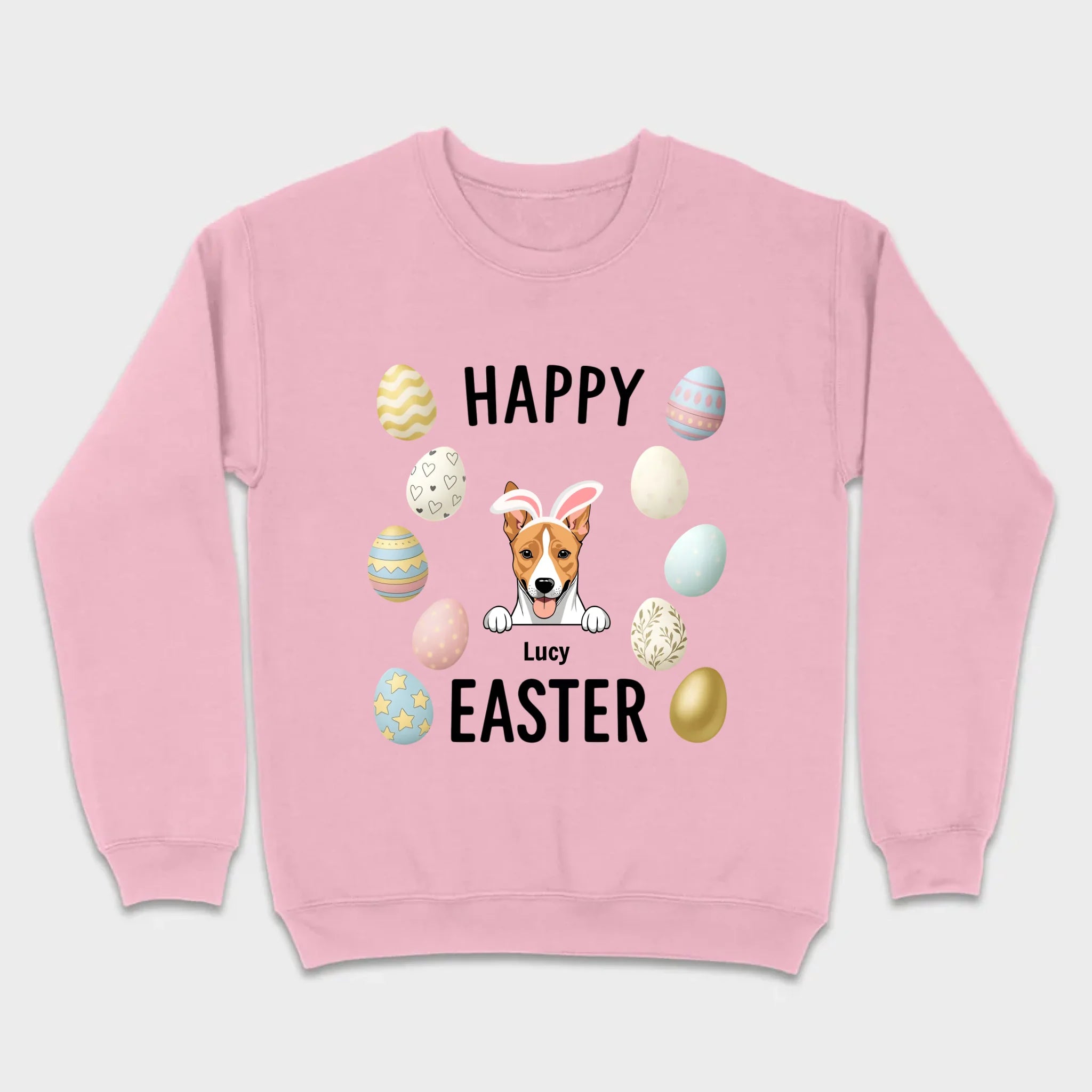 Personalized Easter Shirt – Make Your “Happy Easter” Truly Yours - 89Prints