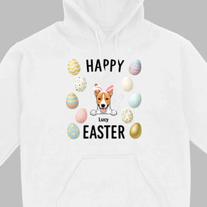Personalized Easter Shirt – Make Your “Happy Easter” Truly Yours - 89Prints