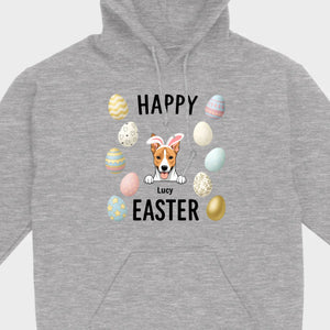 Personalized Easter Shirt – Make Your “Happy Easter” Truly Yours - 89Prints