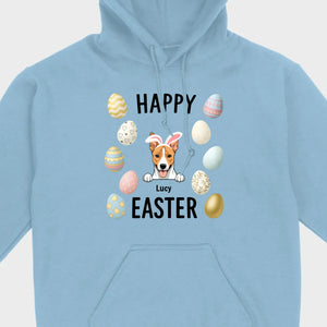 Personalized Easter Shirt – Make Your “Happy Easter” Truly Yours - 89Prints