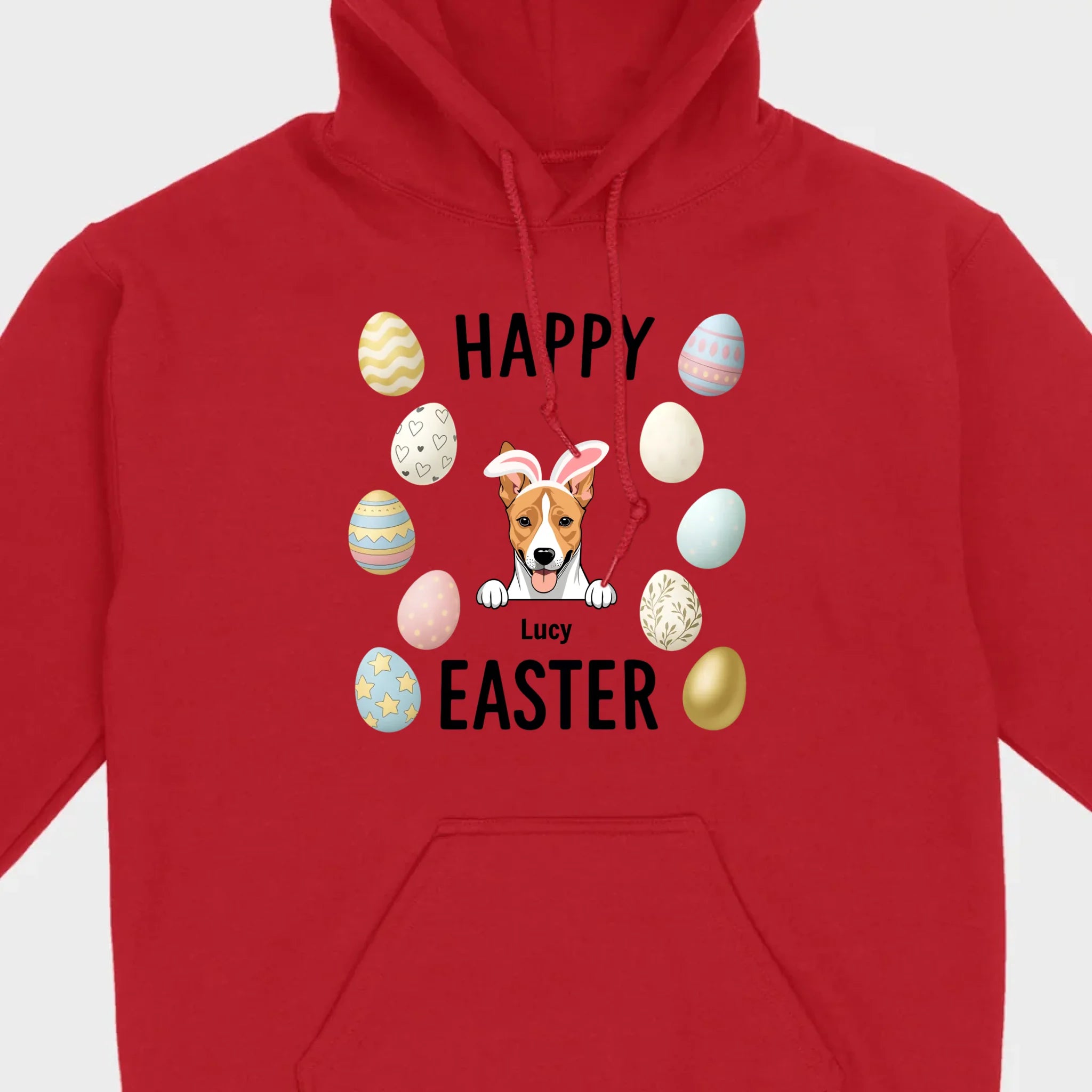 Personalized Easter Shirt – Make Your “Happy Easter” Truly Yours - 89Prints