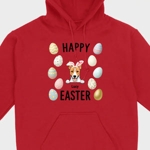 Personalized Easter Shirt – Make Your “Happy Easter” Truly Yours - 89Prints