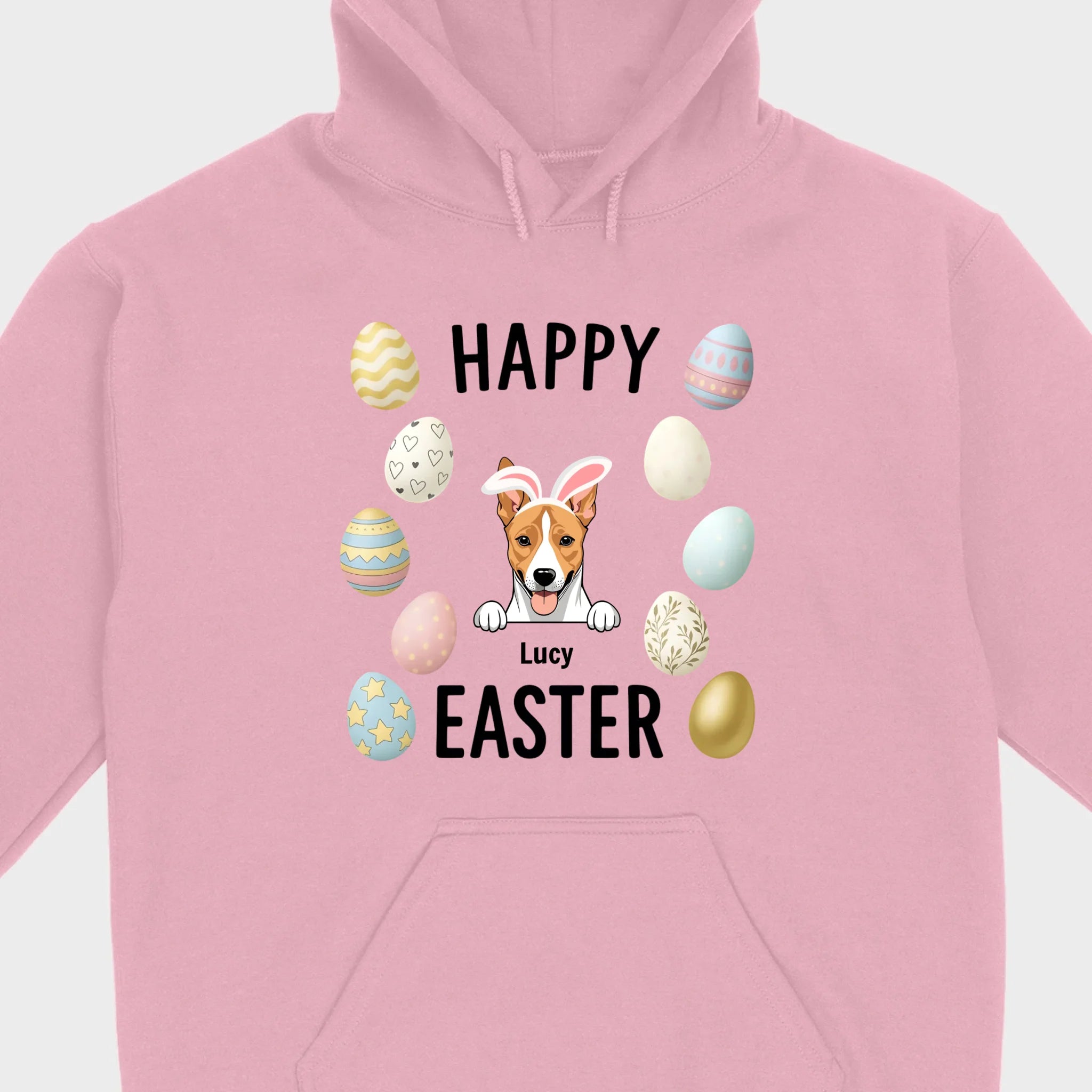 Personalized Easter Shirt – Make Your “Happy Easter” Truly Yours - 89Prints