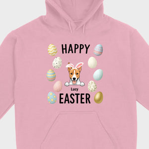 Personalized Easter Shirt – Make Your “Happy Easter” Truly Yours - 89Prints