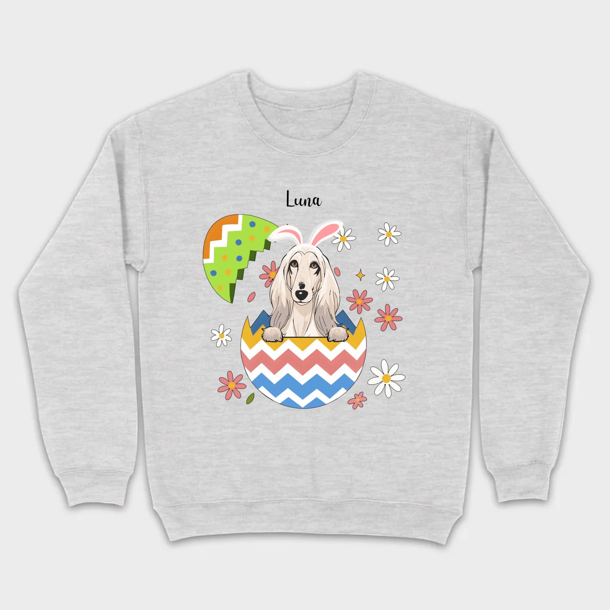 Easter Puppy Hatching from Egg T-Shirt – Cute Gift for Dog Lovers - 89Prints