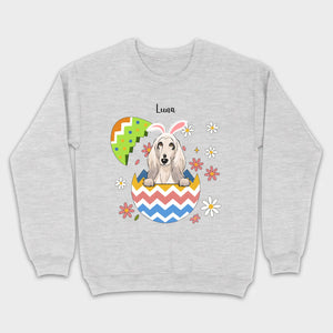 Easter Puppy Hatching from Egg T-Shirt – Cute Gift for Dog Lovers - 89Prints
