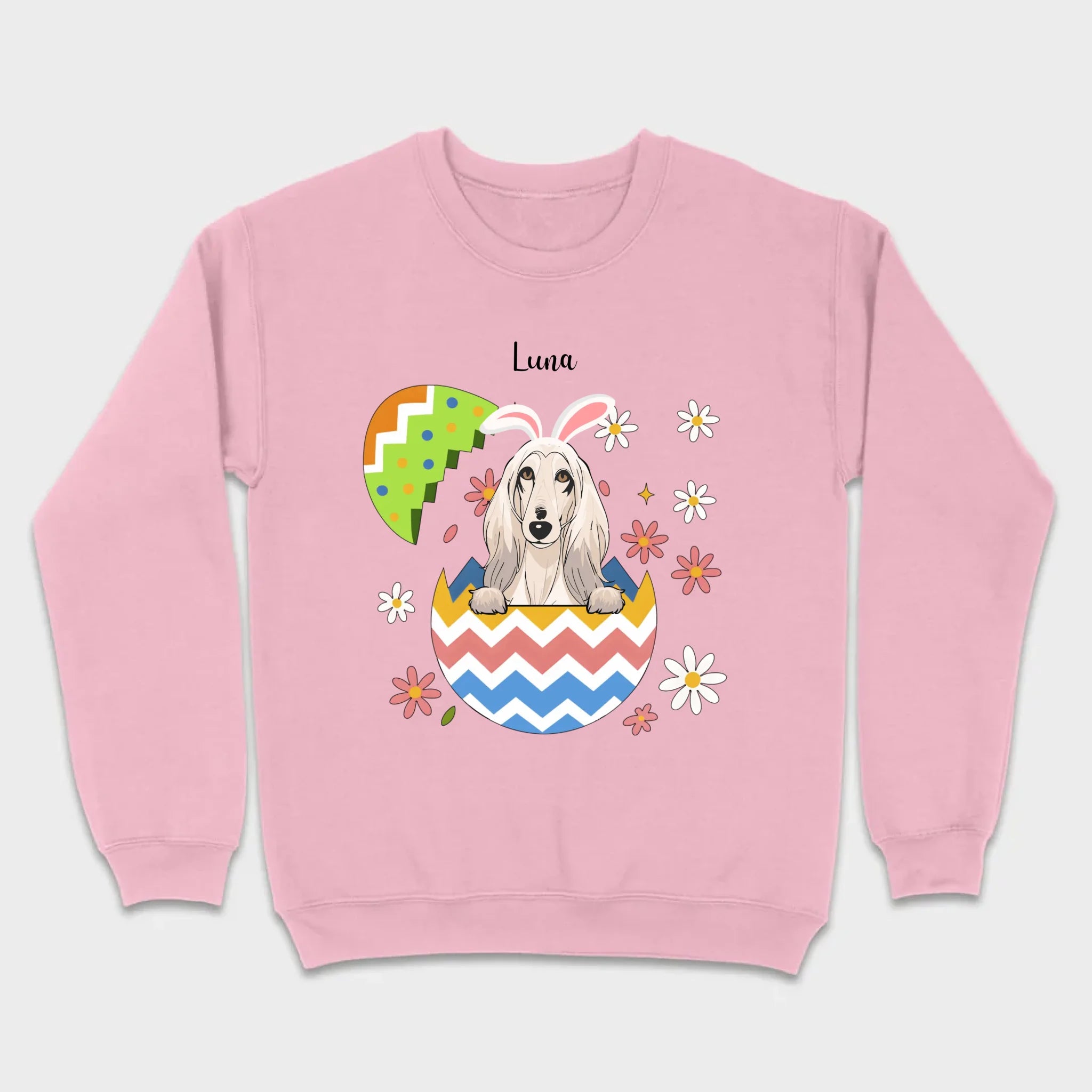 Easter Puppy Hatching from Egg T-Shirt – Cute Gift for Dog Lovers - 89Prints