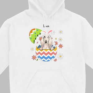 Easter Puppy Hatching from Egg T-Shirt – Cute Gift for Dog Lovers - 89Prints