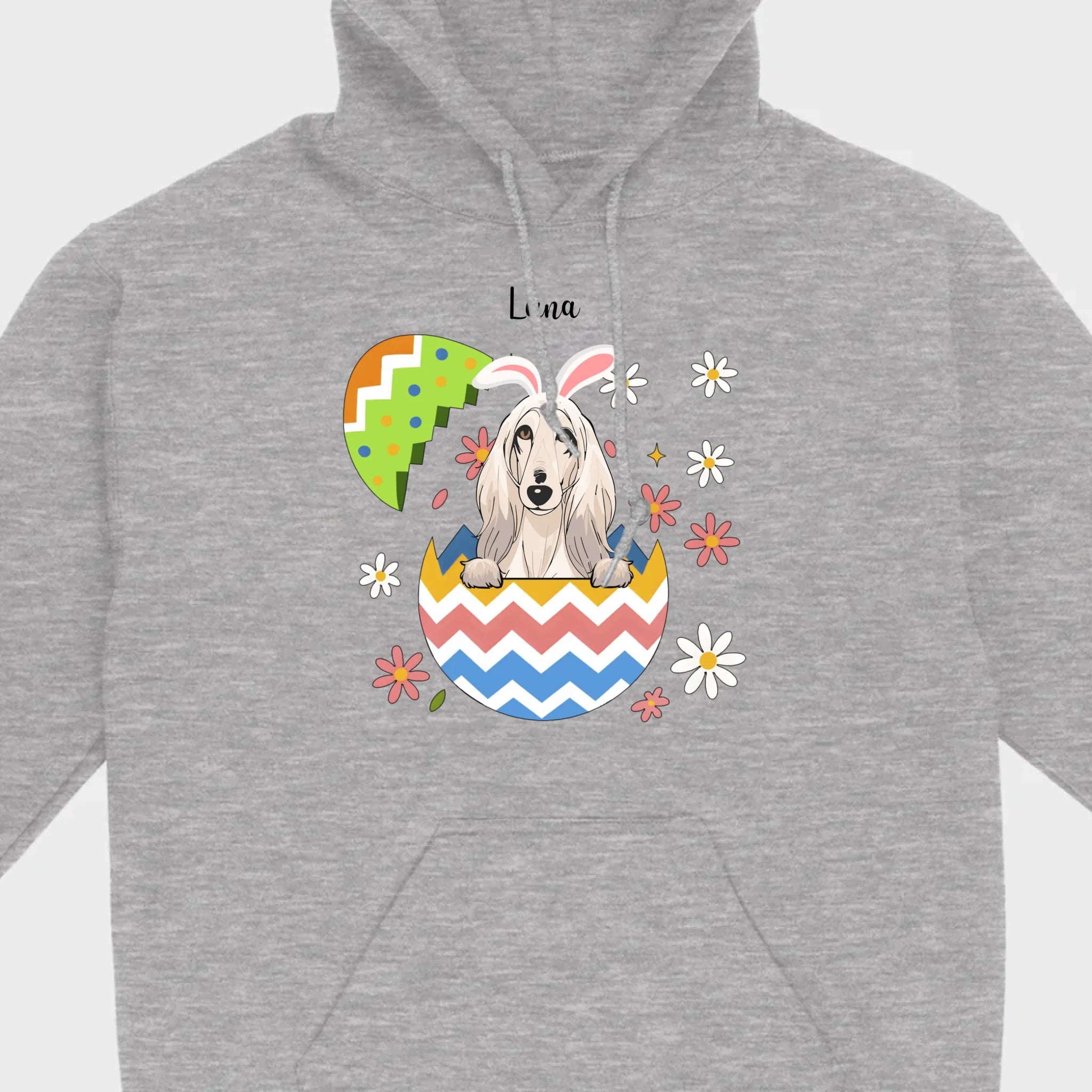 Easter Puppy Hatching from Egg T-Shirt – Cute Gift for Dog Lovers - 89Prints