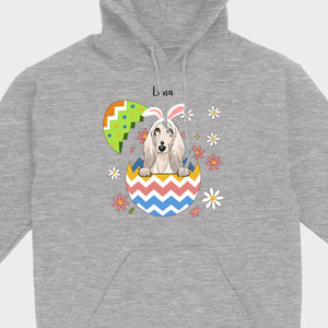 Easter Puppy Hatching from Egg T-Shirt – Cute Gift for Dog Lovers - 89Prints