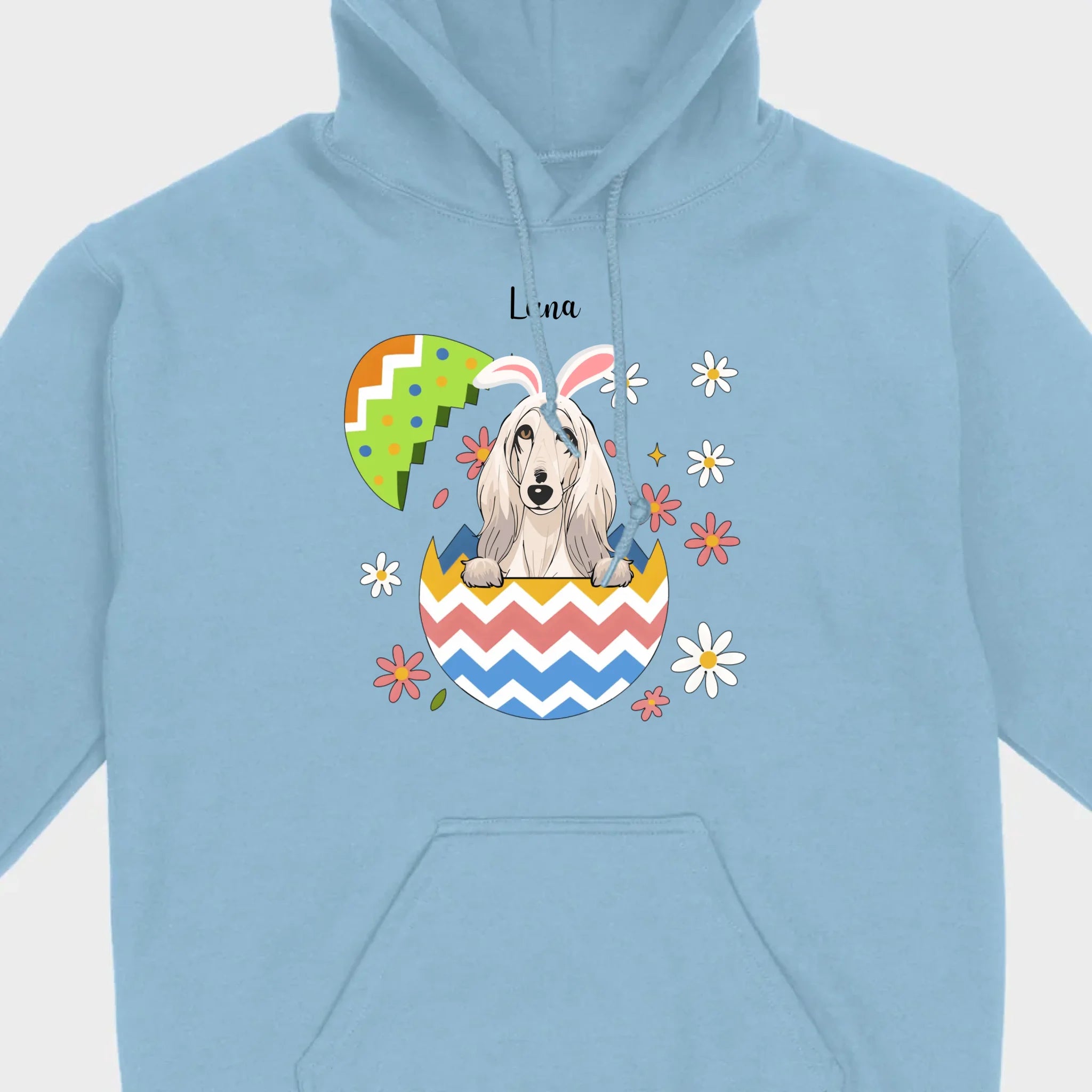 Easter Puppy Hatching from Egg T-Shirt – Cute Gift for Dog Lovers - 89Prints