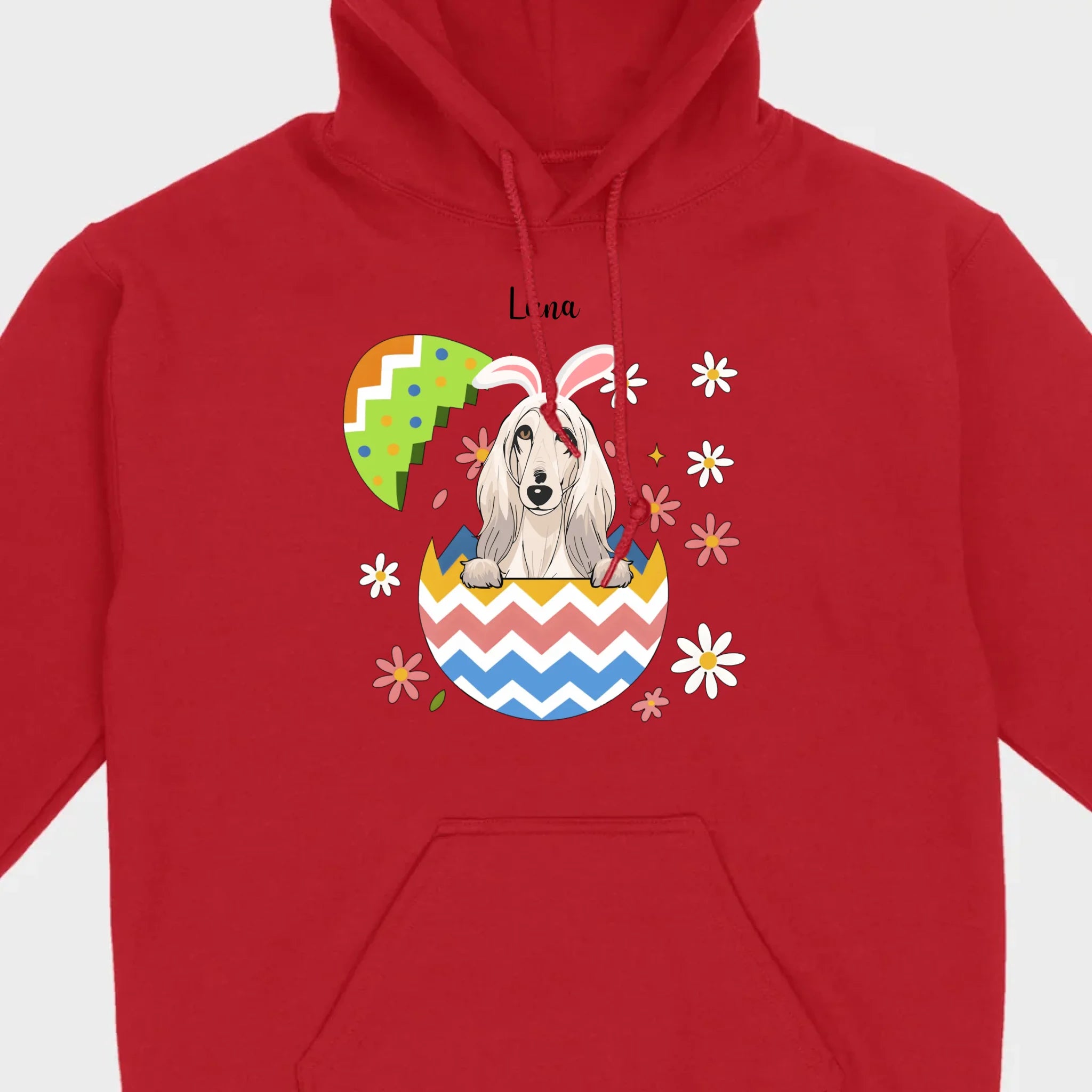 Easter Puppy Hatching from Egg T-Shirt – Cute Gift for Dog Lovers - 89Prints