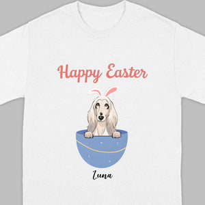 Spring Holiday Shirt – Brighten Your Look with “Happy Easter” - 89Prints